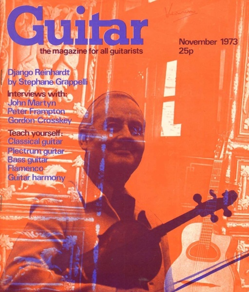 Inside John Martyn