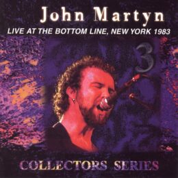 Live At The Bottom Line, New York 1983