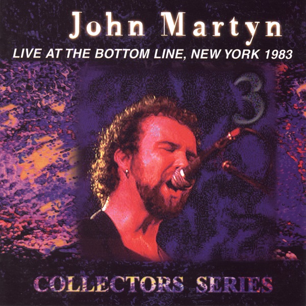 Live At The Bottom Line, New York 1983