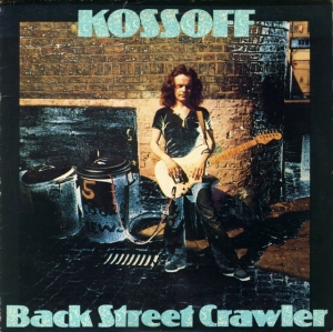 Back Street Crawler (1973)