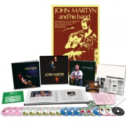 The Island Years Box Set – Tracklisting