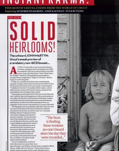 Solid Heirlooms!