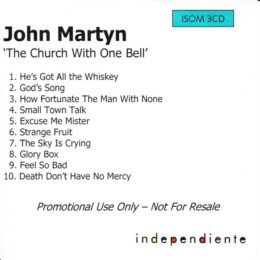 Promo Release For The Church With One Bell