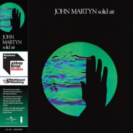 Solid Air Vinyl (Half-Speed Master)