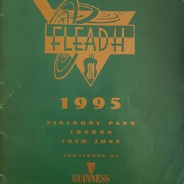 Fleadh 1995