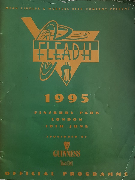 Fleadh 1995