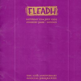Fleadh 1999