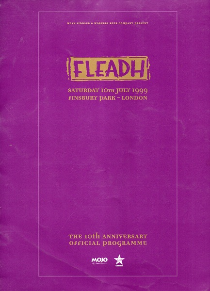 Fleadh 1999