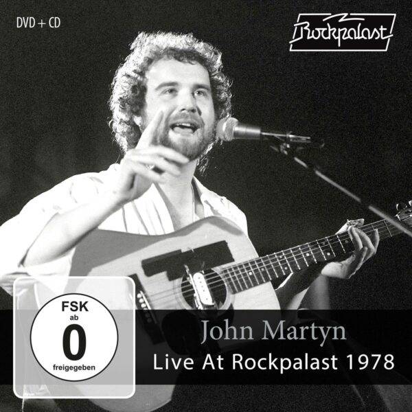 Live At Rockpalast 1978 (CD and DVD)