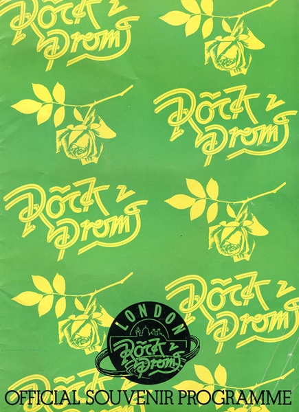 London Rock Proms 1974